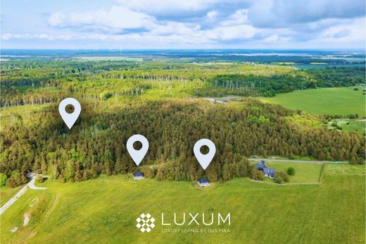 Luxury home in Paslepa, Lääne-Nigula vald