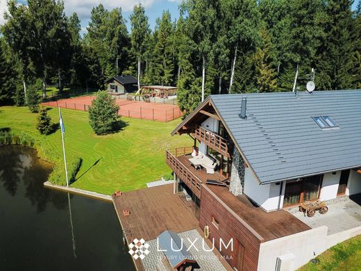 Luxe woning in Saunja, Kuusalu vald