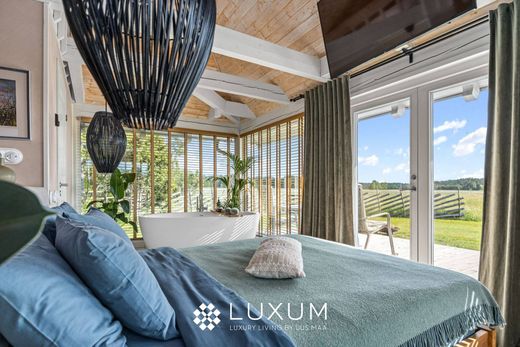 Luxe woning in Paslepa, Lääne-Nigula vald
