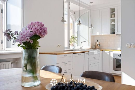 Apartment / Etagenwohnung in Tallinn, Harjumaa