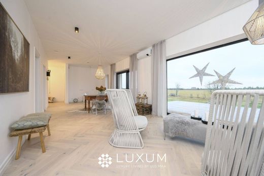 Casa de lujo en Rootsi, Saaremaa vald