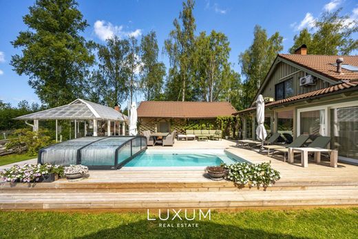 Casa de lujo en Paslepa, Lääne-Nigula vald