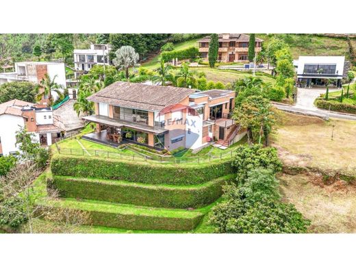 Casa de lujo en Sabaneta, La Estrella