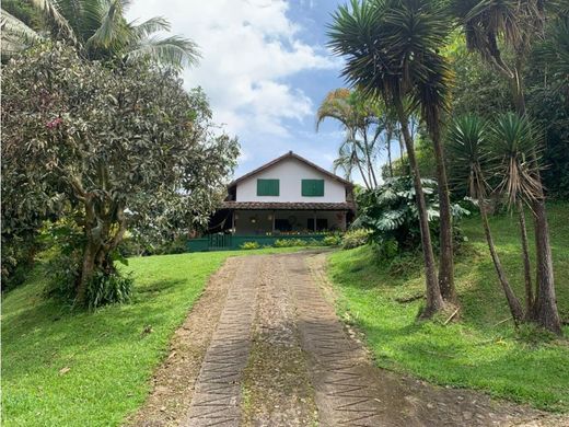 Farmhouse in Caldas, Departamento de Antioquia