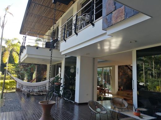 Luxus-Haus in Envigado, Departamento de Antioquia