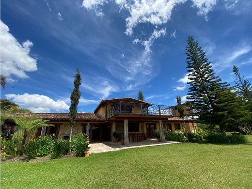 Gutshaus oder Landhaus in Marinilla, Departamento de Antioquia