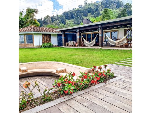 Maison de luxe à La Estrella, Departamento de Antioquia