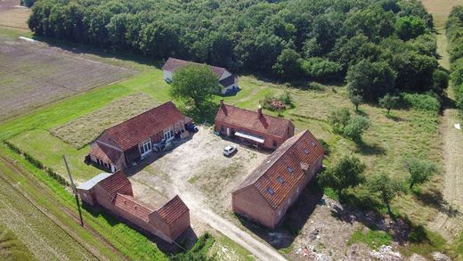 Lüks ev Pierrefitte-sur-Sauldre, Loir-et-Cher