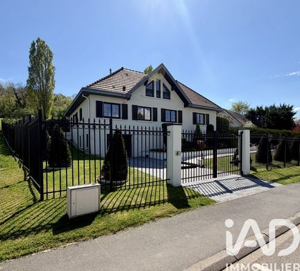 Villa in Failly, Moselle