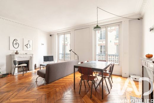 Piso / Apartamento en Beaubourg, Marais, Notre Dame - Ile de La Cité, Paris