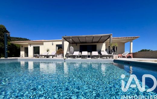 Villa in Zonza, South Corsica