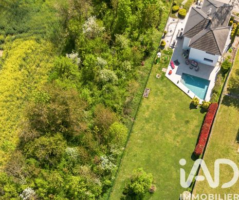 Villa in Brunstatt, Haut-Rhin