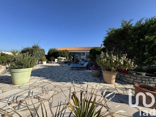 ‏וילה ב  Sainte-Marie-de-Ré, השראנט הימי