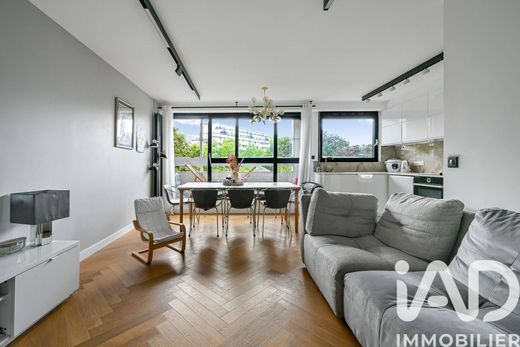 Apartamento - Buttes-Chaumont, Villette, Bas Belleville, Paris