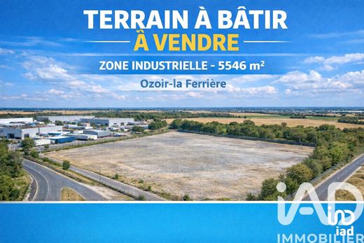 أرض ﻓﻲ Ozoir-la-Ferrière, Seine-et-Marne