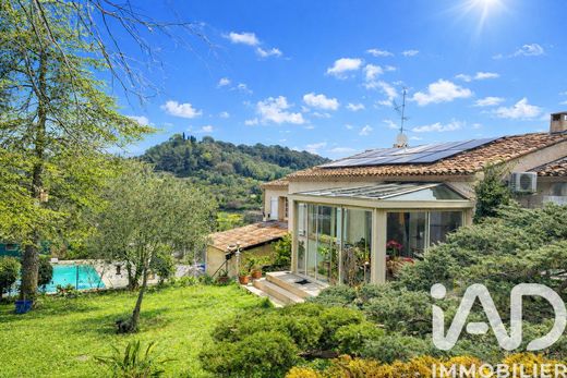 Villa a Biot, Alpi Marittime