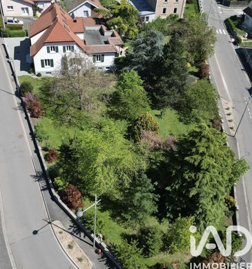 Вилла, Cernay, Haut-Rhin
