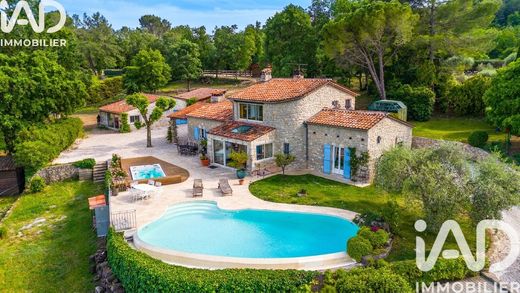 Villa a Fayence, Var