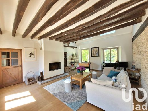 Вилла, Saint-Cyr-sous-Dourdan, Essonne