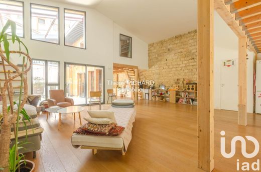 Villa in Les Lilas, Seine-Saint-Denis