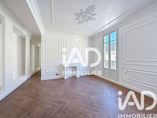 Daire Beausoleil, Alpes-Maritimes