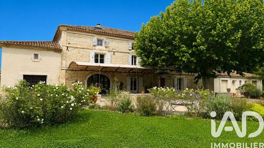 Villa Barbentane, Bouches-du-Rhône