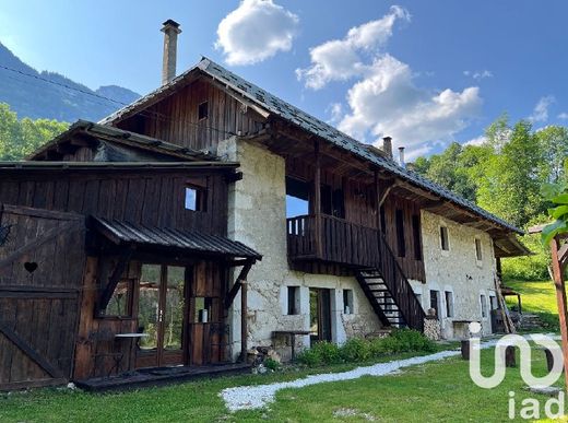 Villa à Aillon-le-Vieux, Savoie