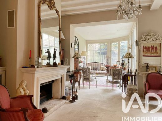 Willa w Compiègne, Oise