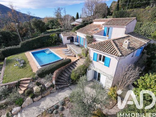 Villa à Les Adrets-de-l'Estérel, Var