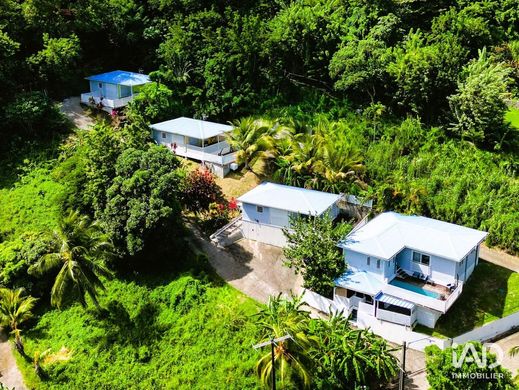 Villa Le François, Martinique