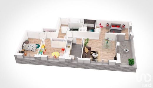 Appartamento a Boulogne-Billancourt, Hauts-de-Seine