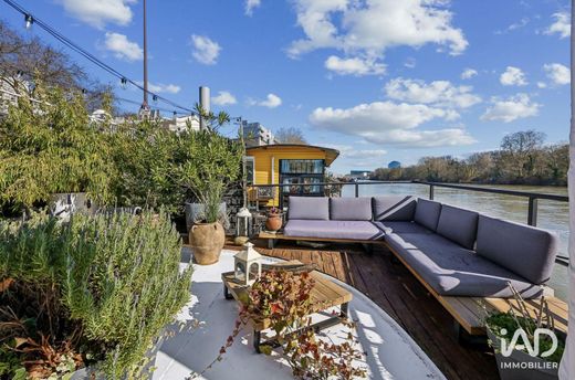Daire Boulogne-Billancourt, Hauts-de-Seine