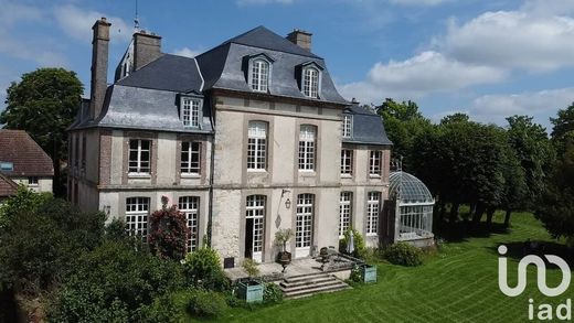 Château à Saron-sur-Aube, Marne