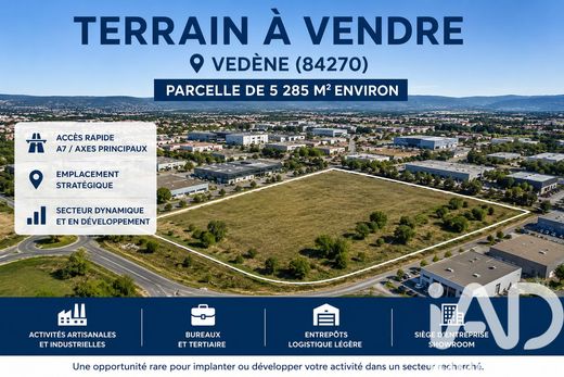 Land in Vedène, Vaucluse