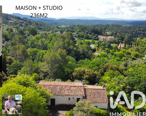 Villa in Callas, Var