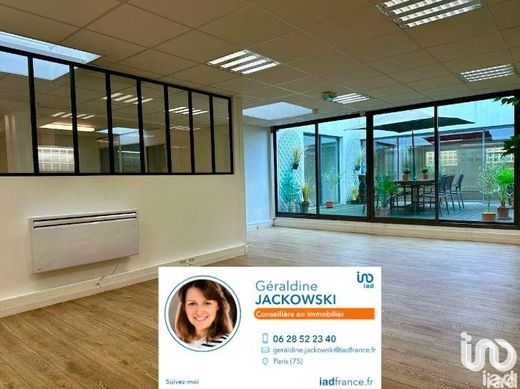 Oficina en Courbevoie, Altos de Sena