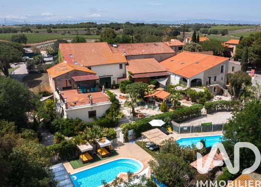 Villa in Canet-en-Roussillon, Pyrénées-Orientales