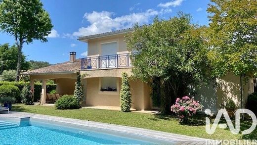 Villa Lanton, Gironde