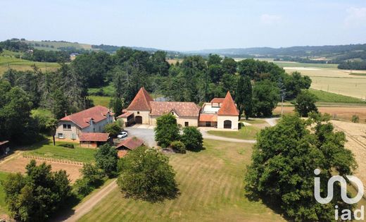 Villa a Aurions-Idernes, Pirenei atlantici