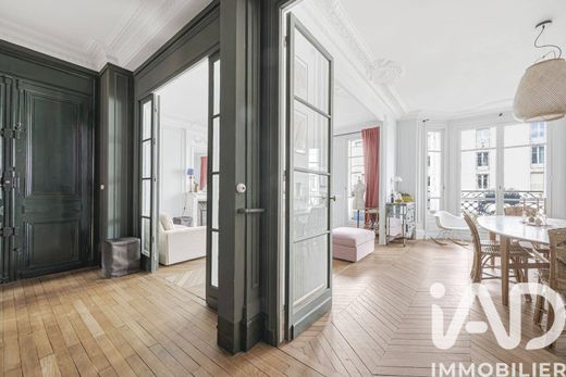 Piso / Apartamento en Monceau, Courcelles, Ternes, Paris