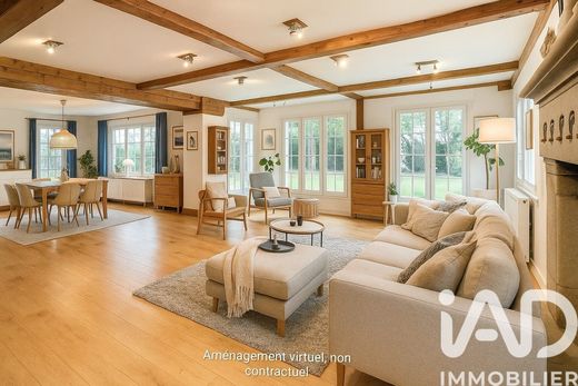 ‏וילה ב  Sainghin-en-Mélantois, North