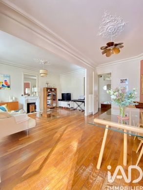 Apartment in Monceau, Courcelles, Ternes, Paris