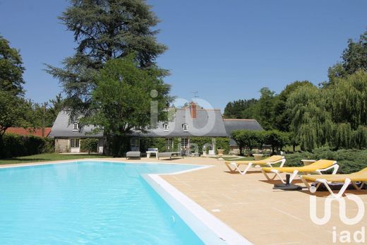 Вилла, Ballan-Miré, Indre-et-Loire