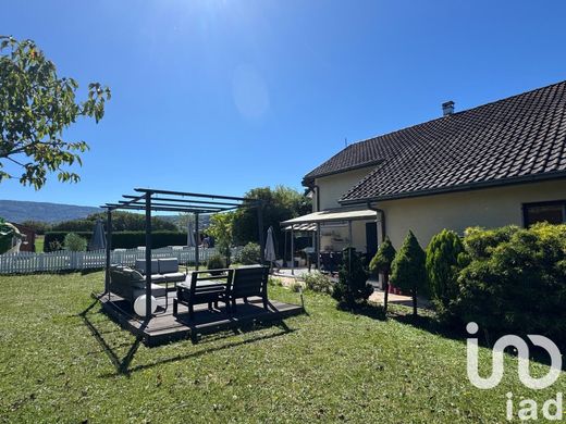 Вилла, Viry, Haute-Savoie