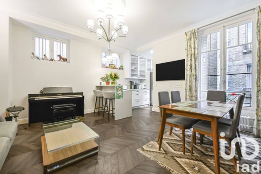 Appartamento a Monceau, Courcelles, Ternes, Parigi