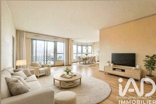 Apartment in Motte-Picquet, Commerce, Necker, Paris
