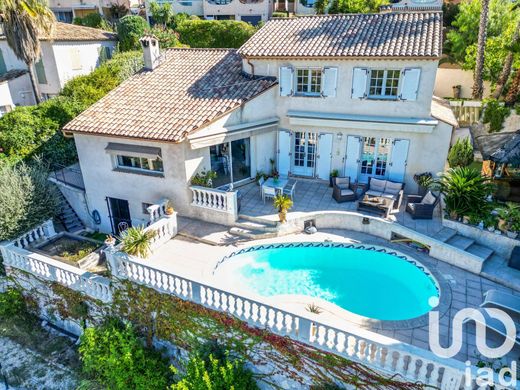 Willa w La Gaude, Alpes-Maritimes