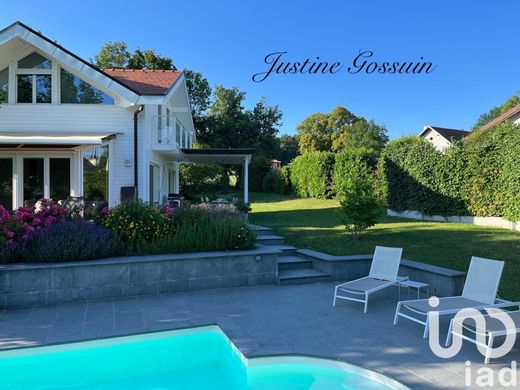 Villa in Marlioz, Haute-Savoie