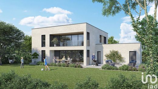 Villa a Saint-Josse, Passo di Calais