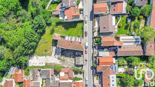 Romainville, Seine-Saint-Denisのヴィラ